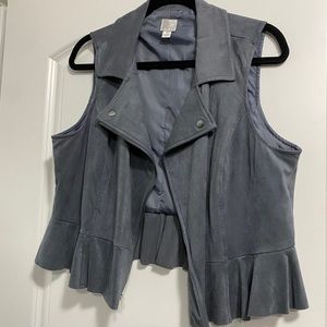 LC Lauren Conrad vest